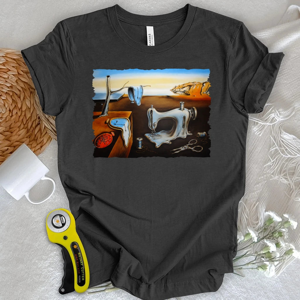 The Persistence of the Sewing Machine T-shirt