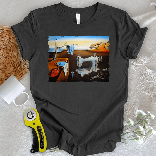 The Persistence of the Sewing Machine T-shirt