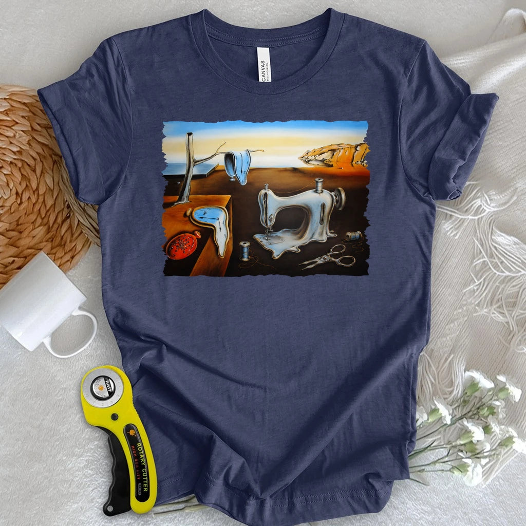 The Persistence of the Sewing Machine T-shirt