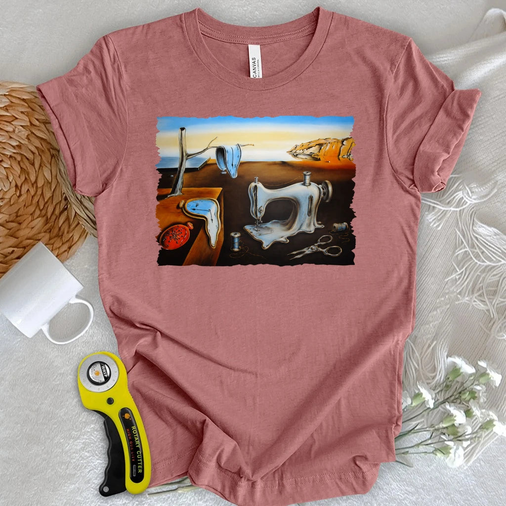 The Persistence of the Sewing Machine T-shirt