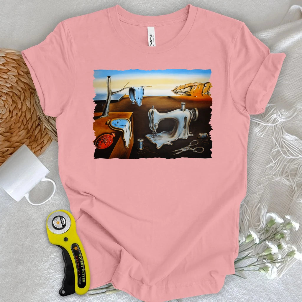 The Persistence of the Sewing Machine T-shirt
