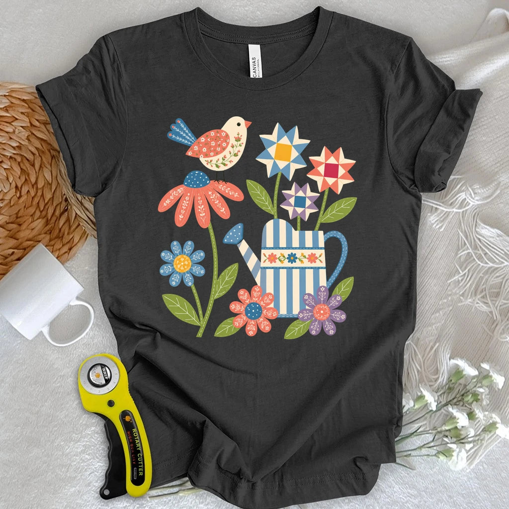 Garden Blooming T-shirt