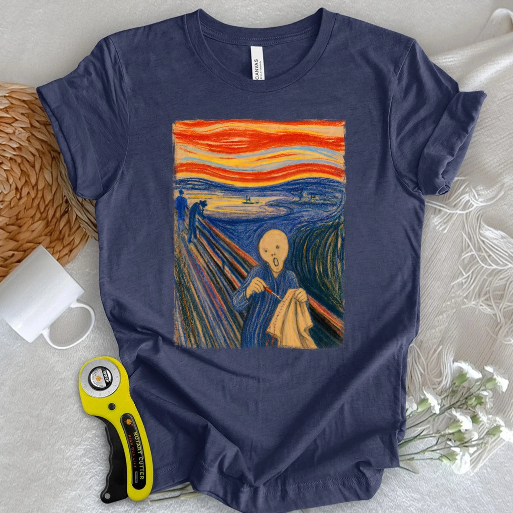 The Scream Ripper T-shirt