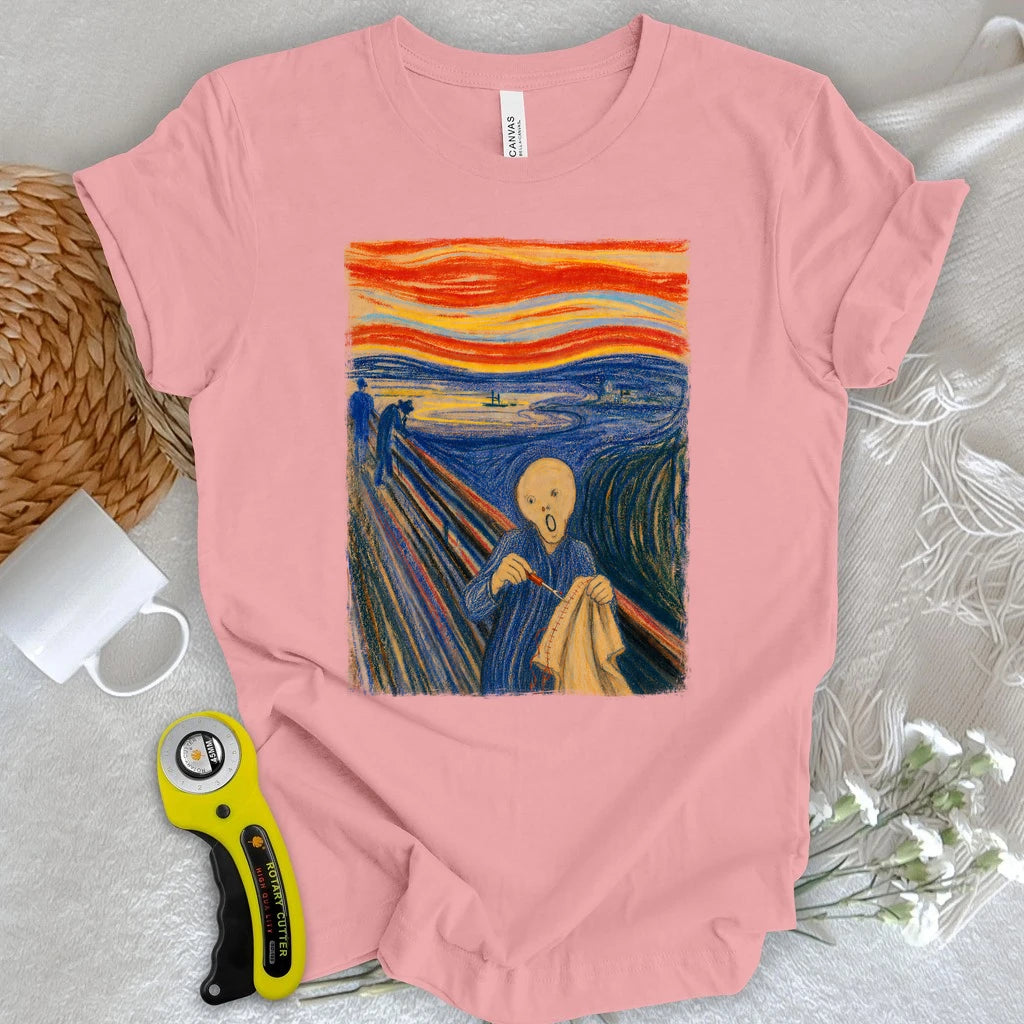 The Scream Ripper T-shirt