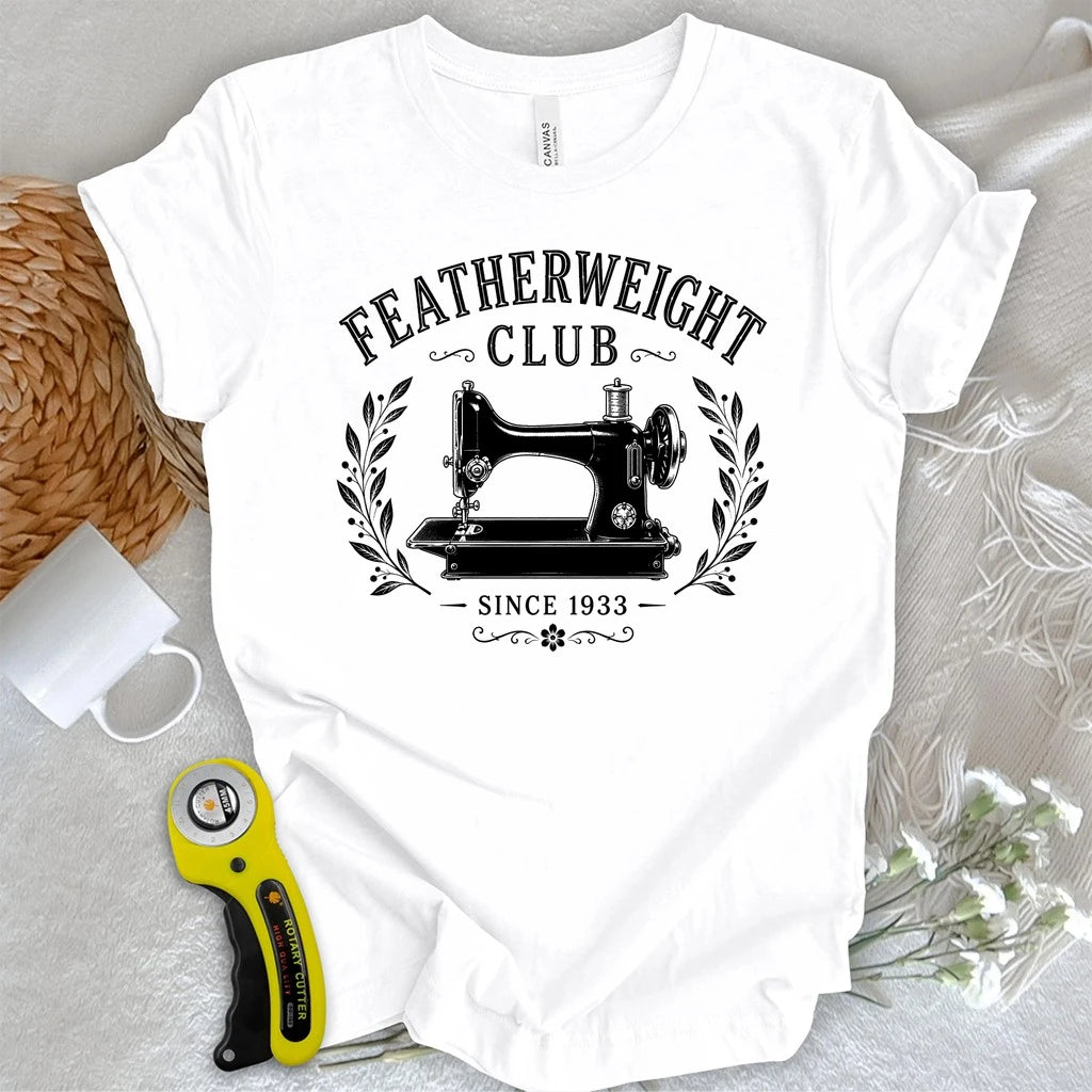 Featherweight Club T-shirt