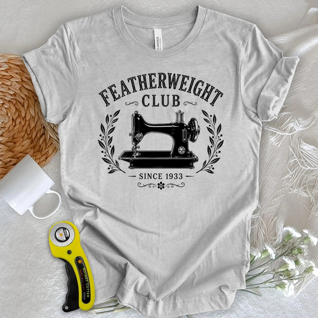Featherweight Club T-shirt