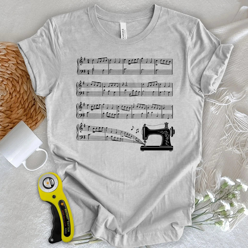 Sewing My Own Melody T-shirt