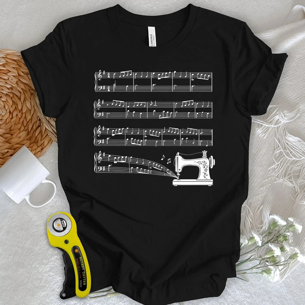 Sewing My Own Melody T-shirt