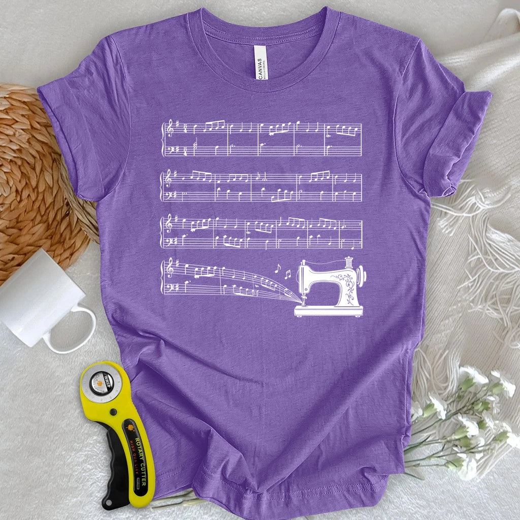 Sewing My Own Melody T-shirt