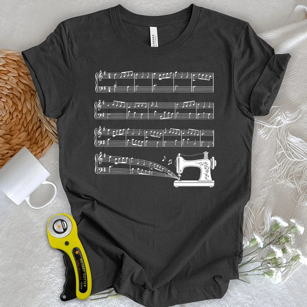 Sewing My Own Melody T-shirt