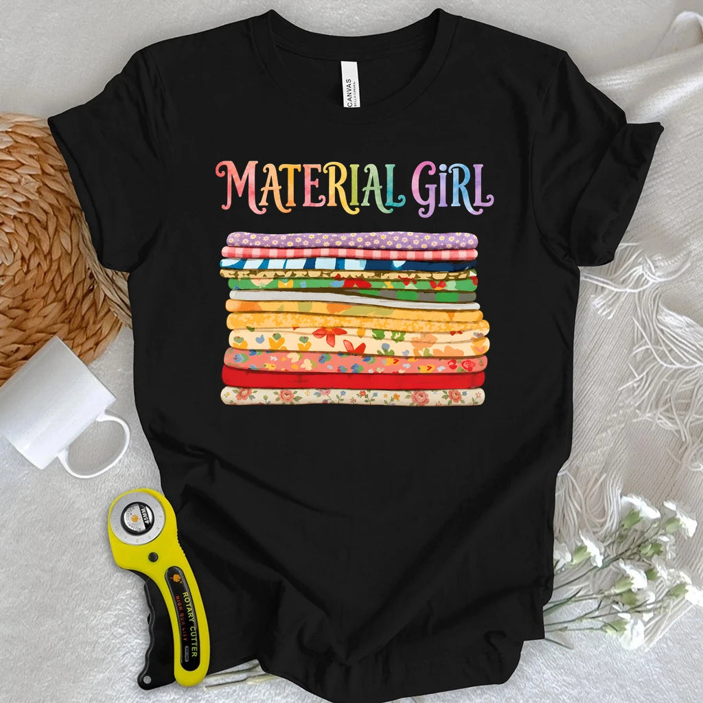 Material Girl T-shirt