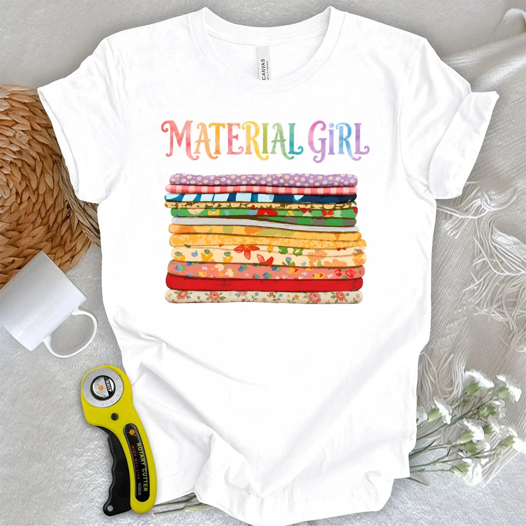 Material Girl T-shirt