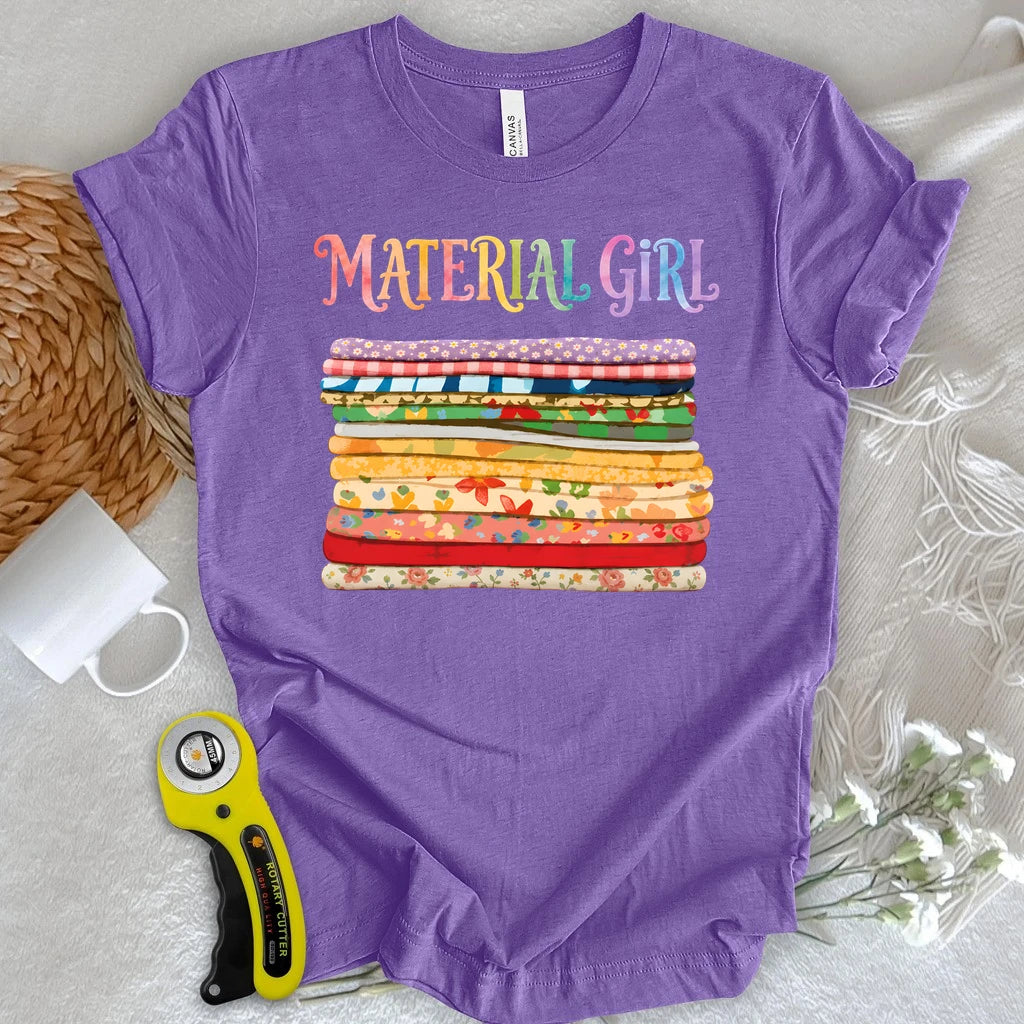 Material Girl T-shirt