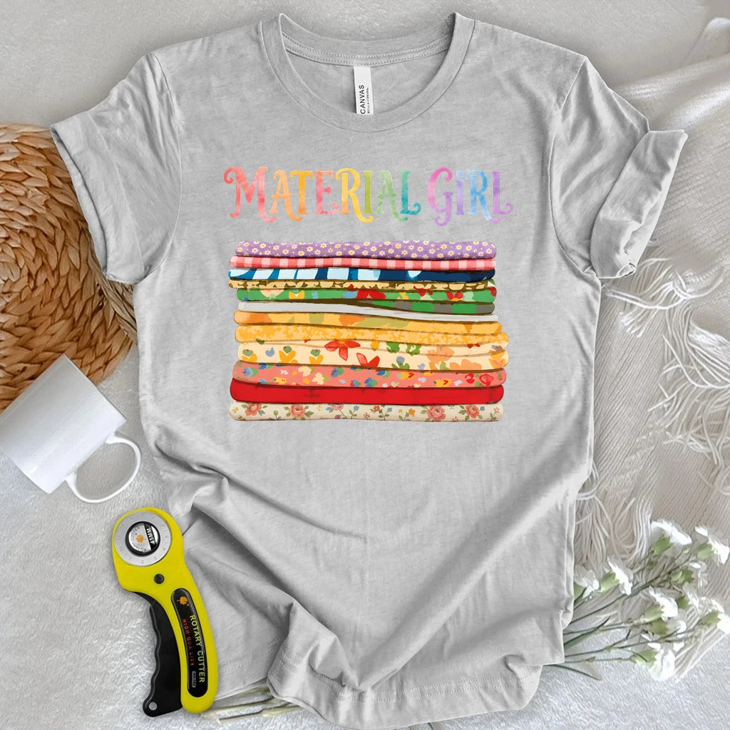 Material Girl T-shirt