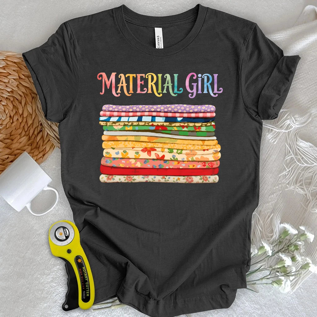 Material Girl T-shirt