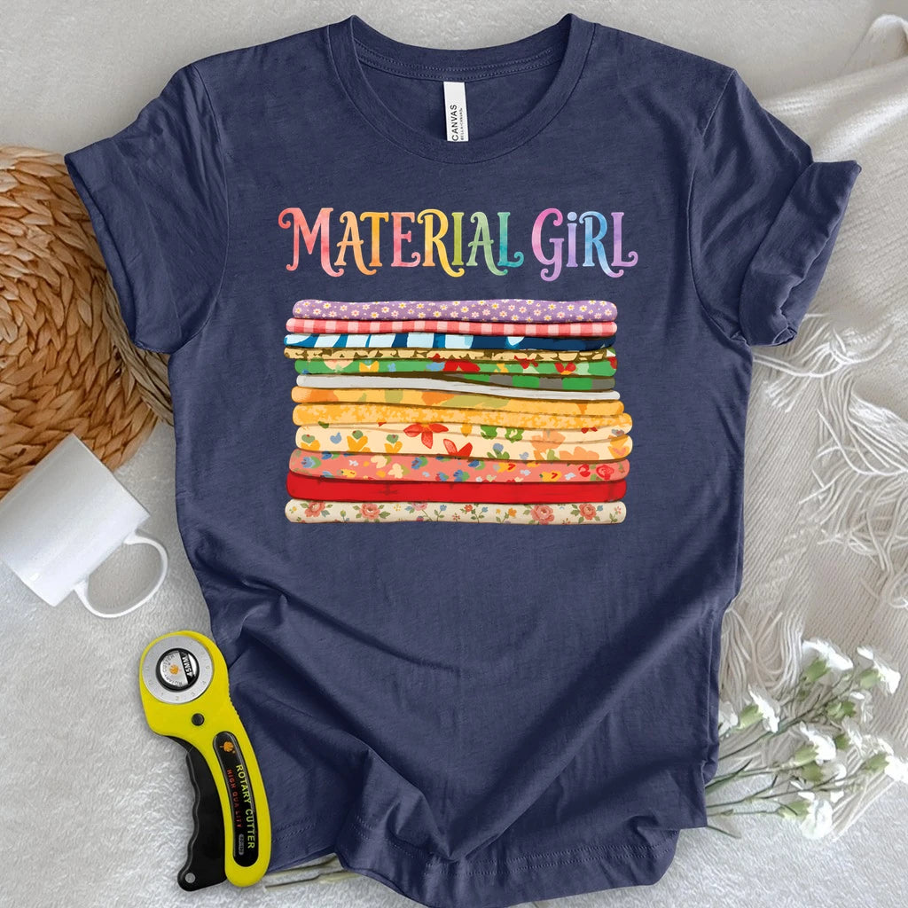 Material Girl T-shirt