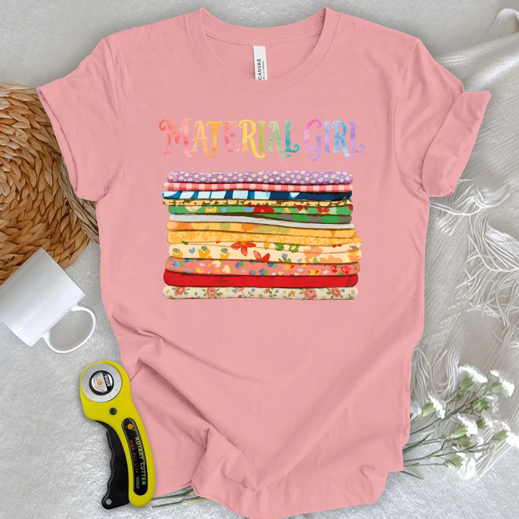 Material Girl T-shirt