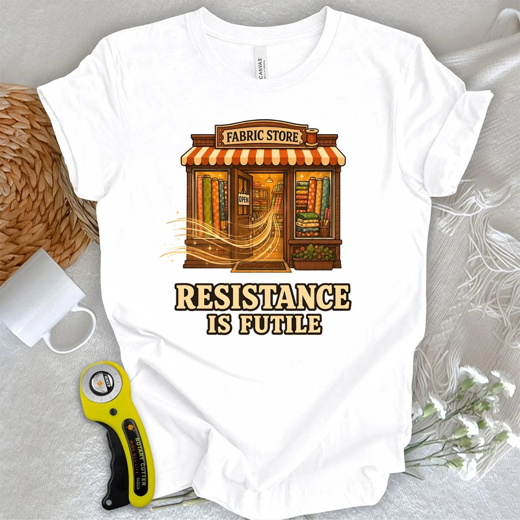 Fabric Temptation T-shirt