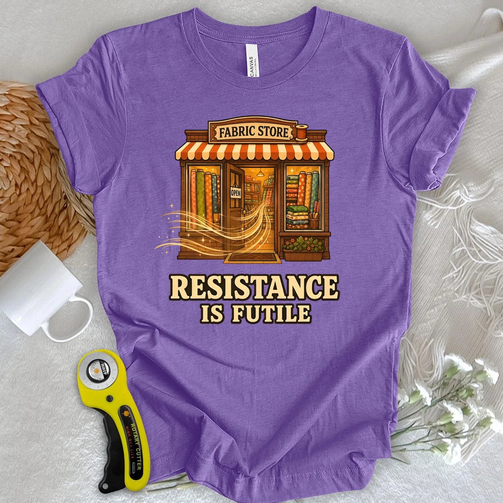 Fabric Temptation T-shirt