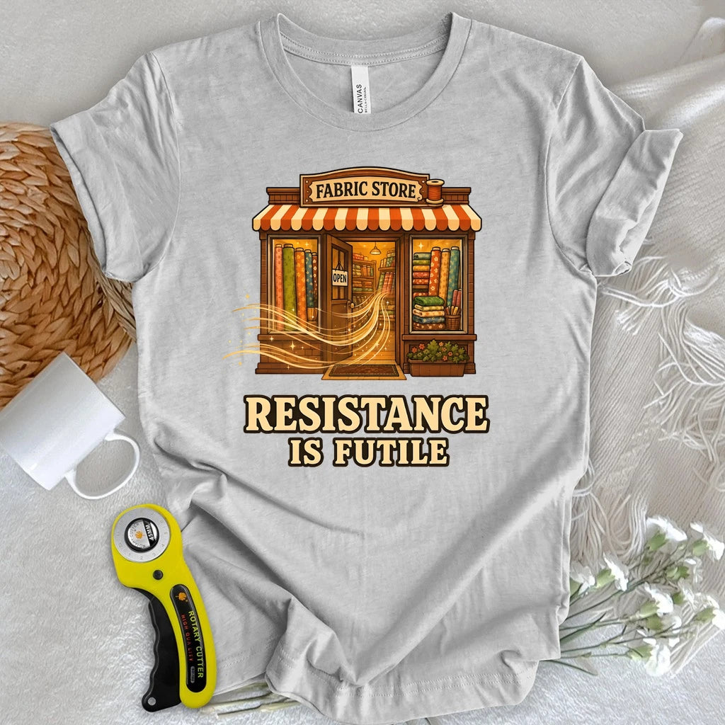 Fabric Temptation T-shirt