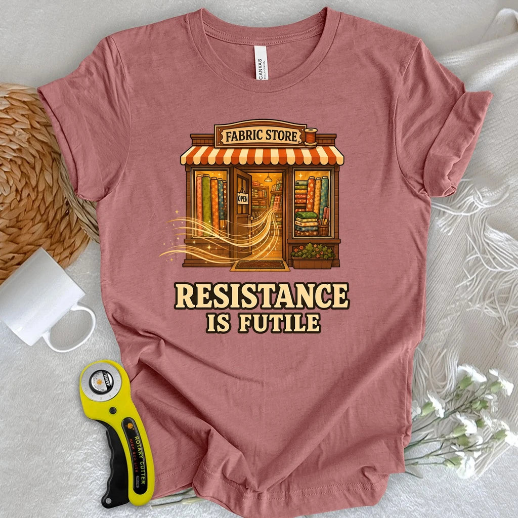Fabric Temptation T-shirt