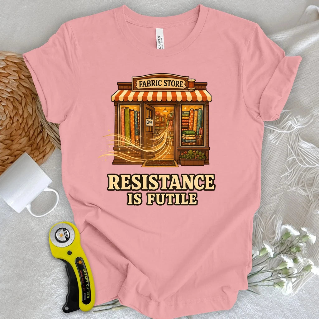 Fabric Temptation T-shirt