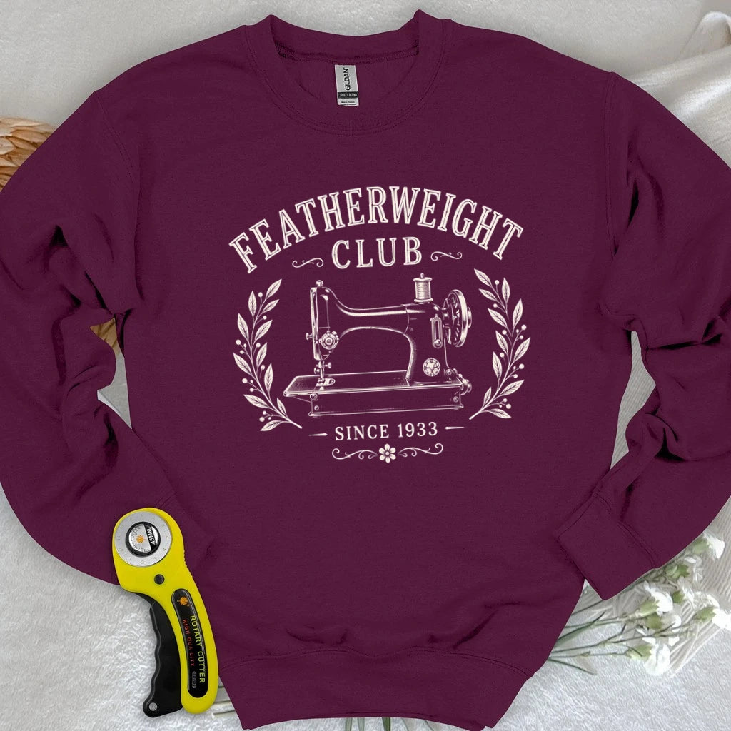 Featherweight Club Sweatshirt