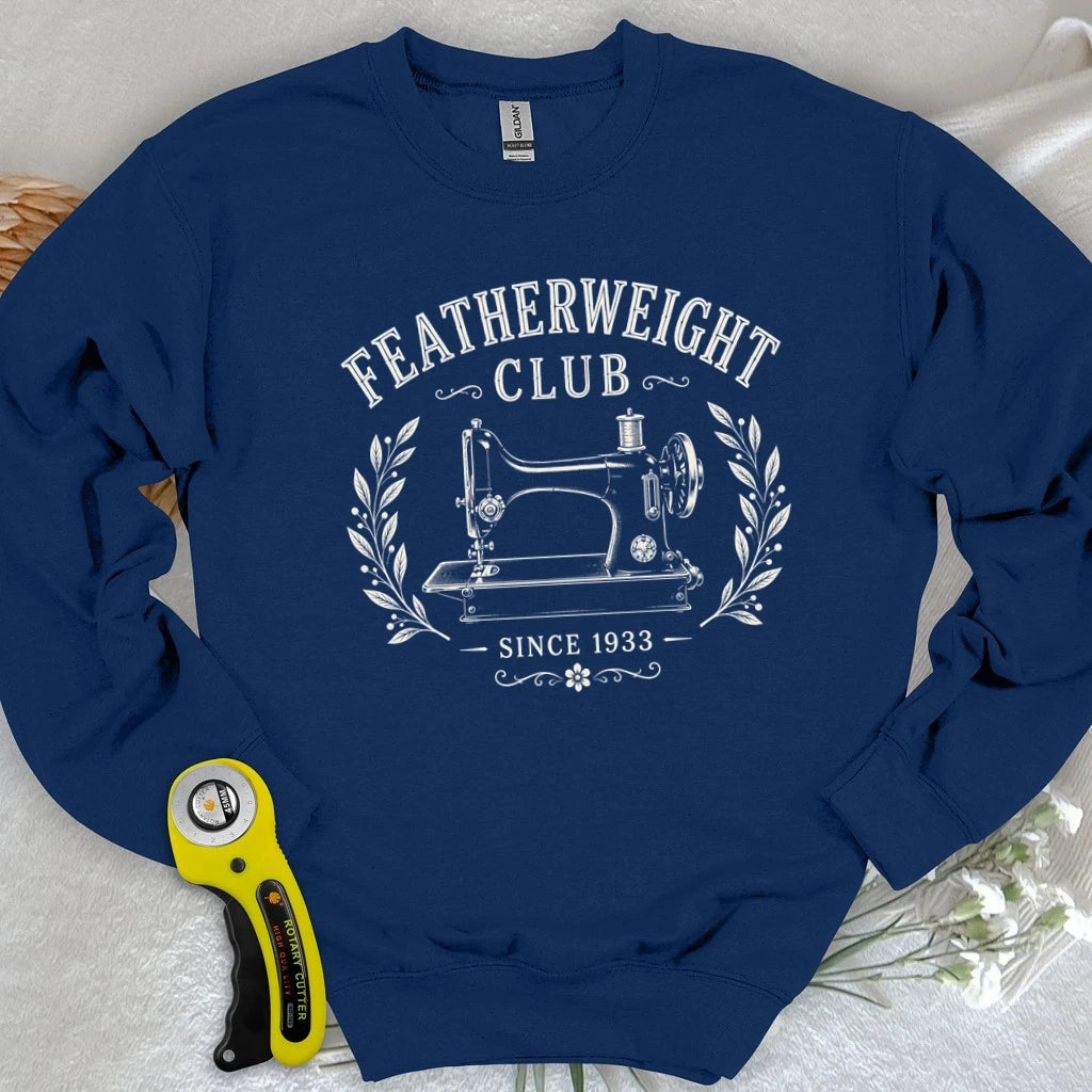 Featherweight Club Sweatshirt