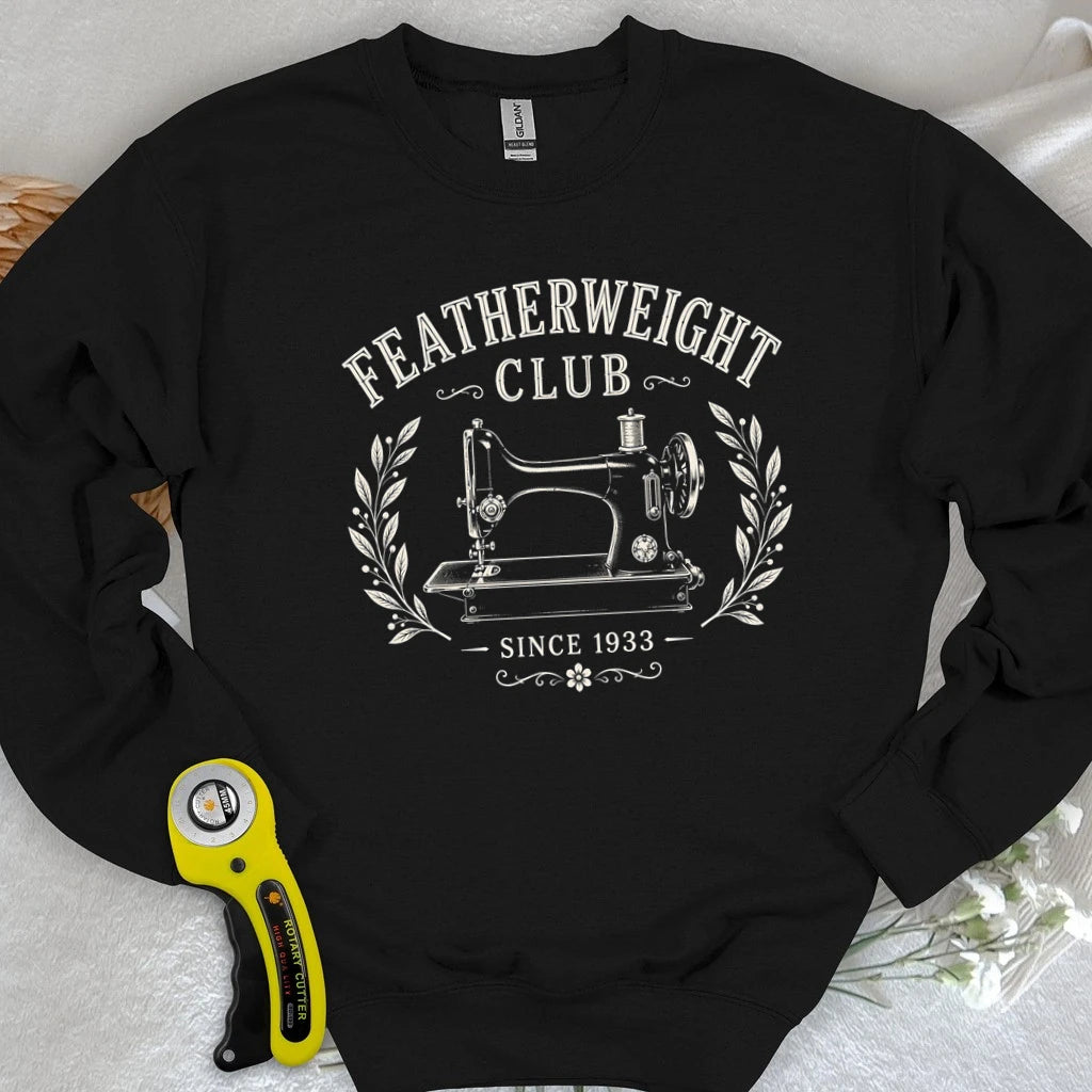 Featherweight Club Sweatshirt