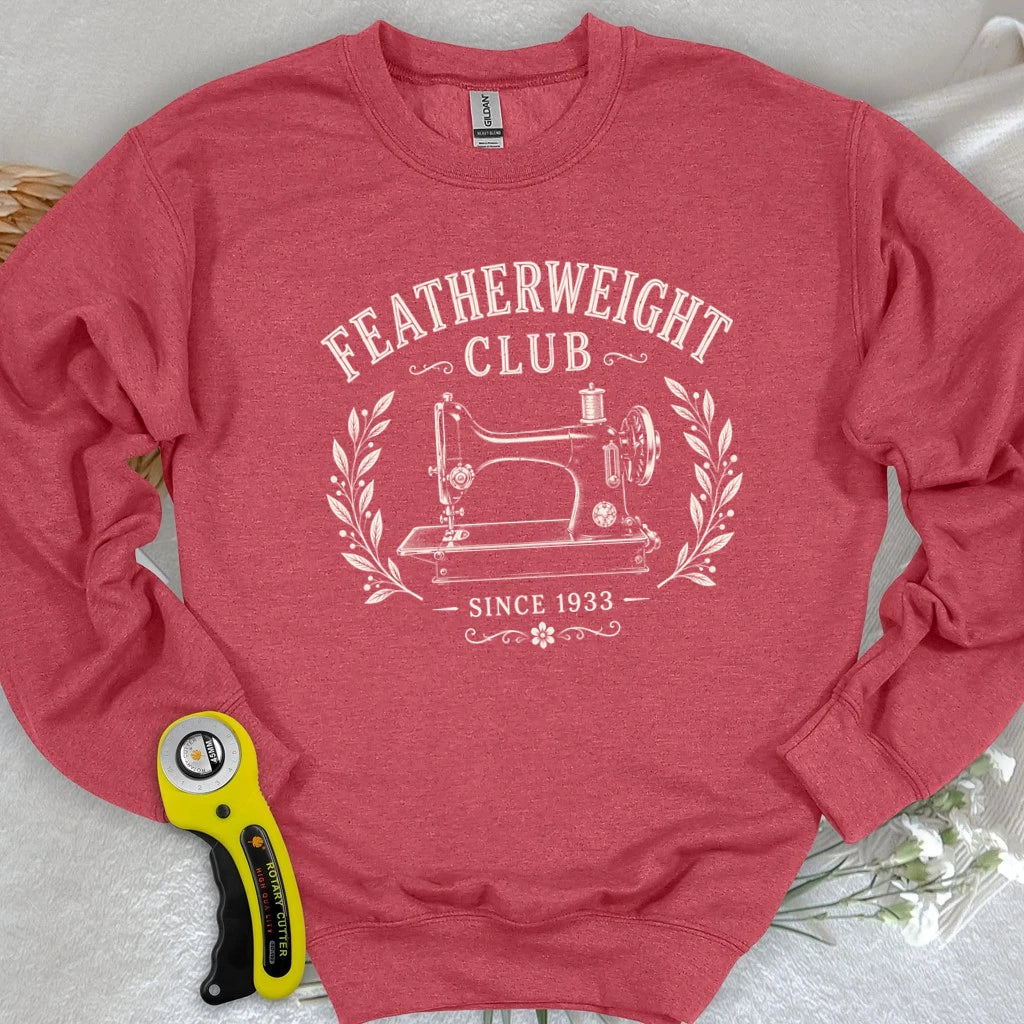 Featherweight Club Sweatshirt