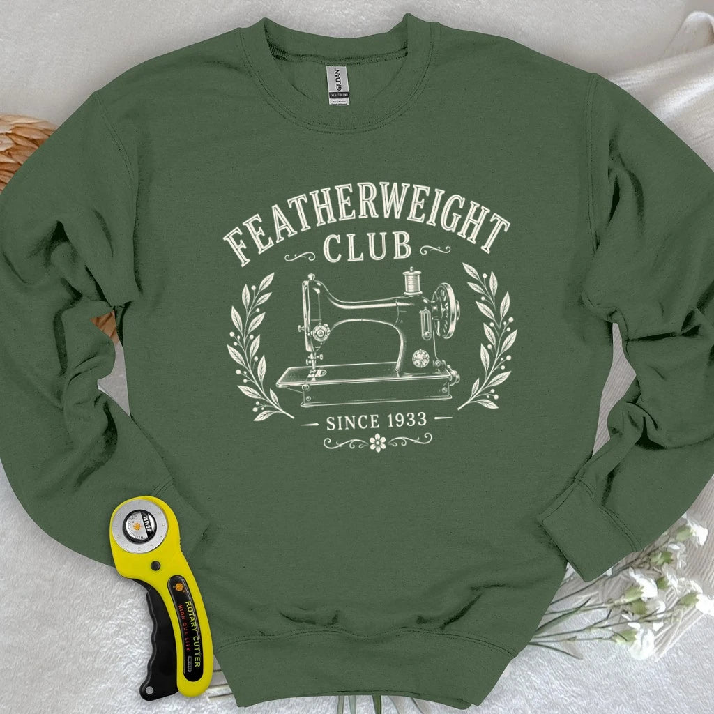 Featherweight Club Sweatshirt