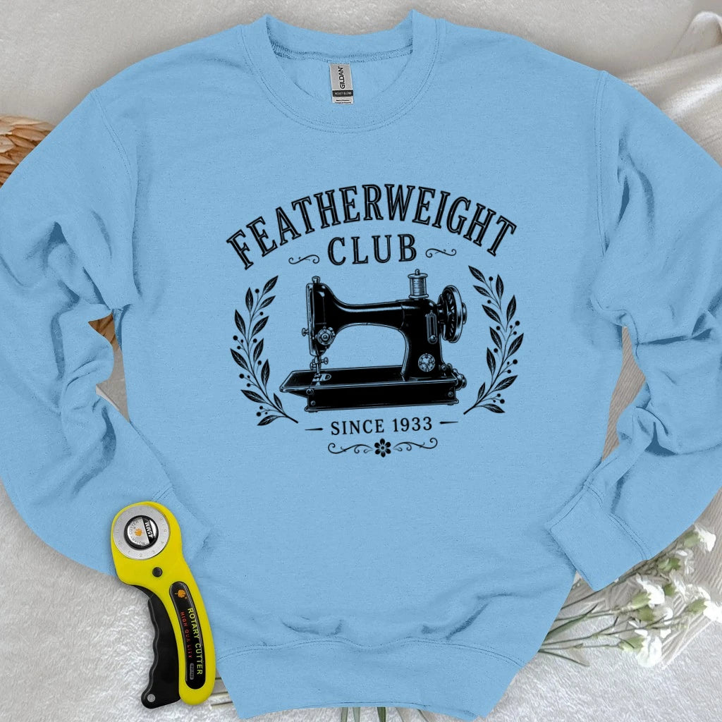 Featherweight Club Sweatshirt