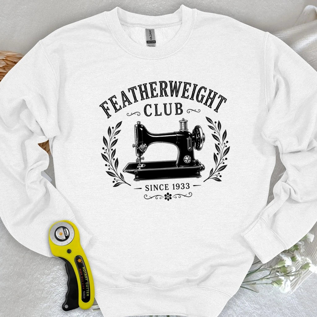Featherweight Club Sweatshirt