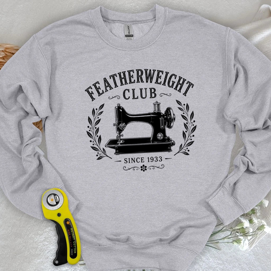 Featherweight Club Sweatshirt