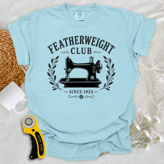 Comfort Colors Featherweight Club T-shirt