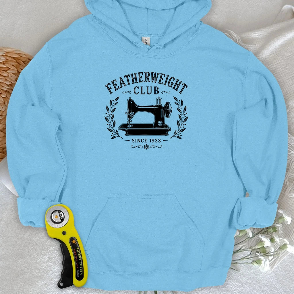 Featherweight Club Hoodie