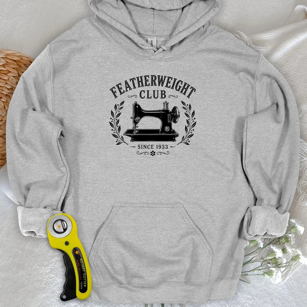 Featherweight Club Hoodie
