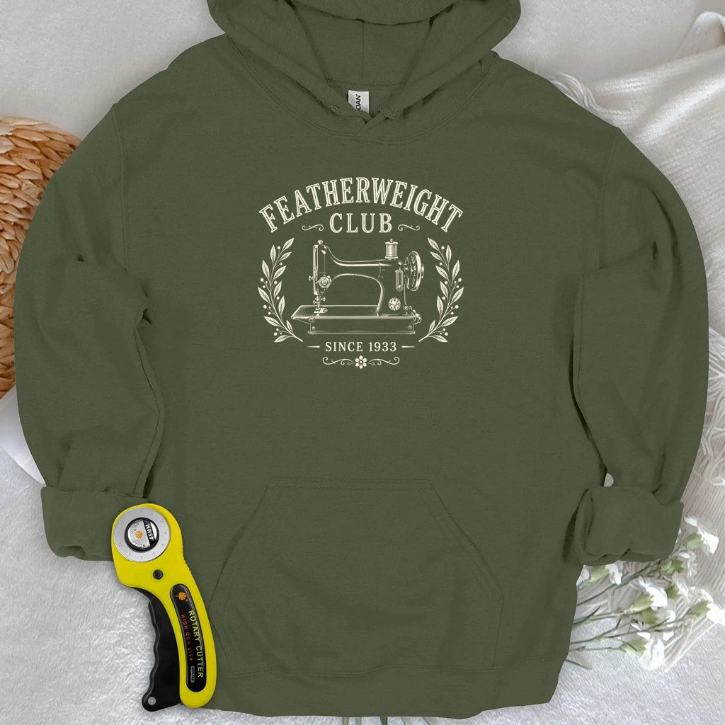 Featherweight Club Hoodie