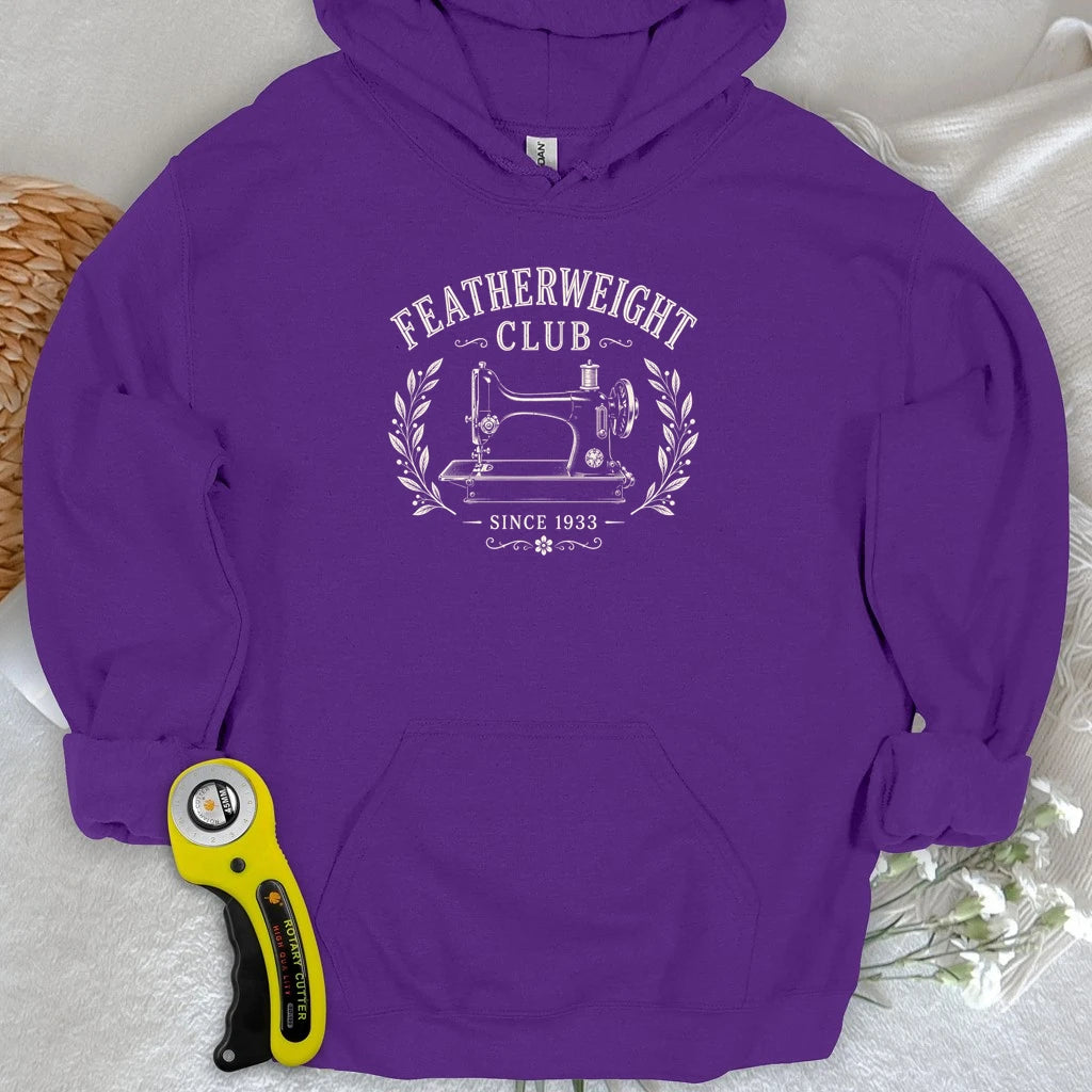 Featherweight Club Hoodie
