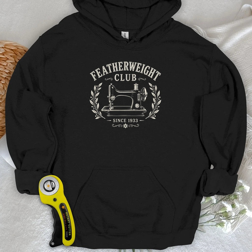 Featherweight Club Hoodie