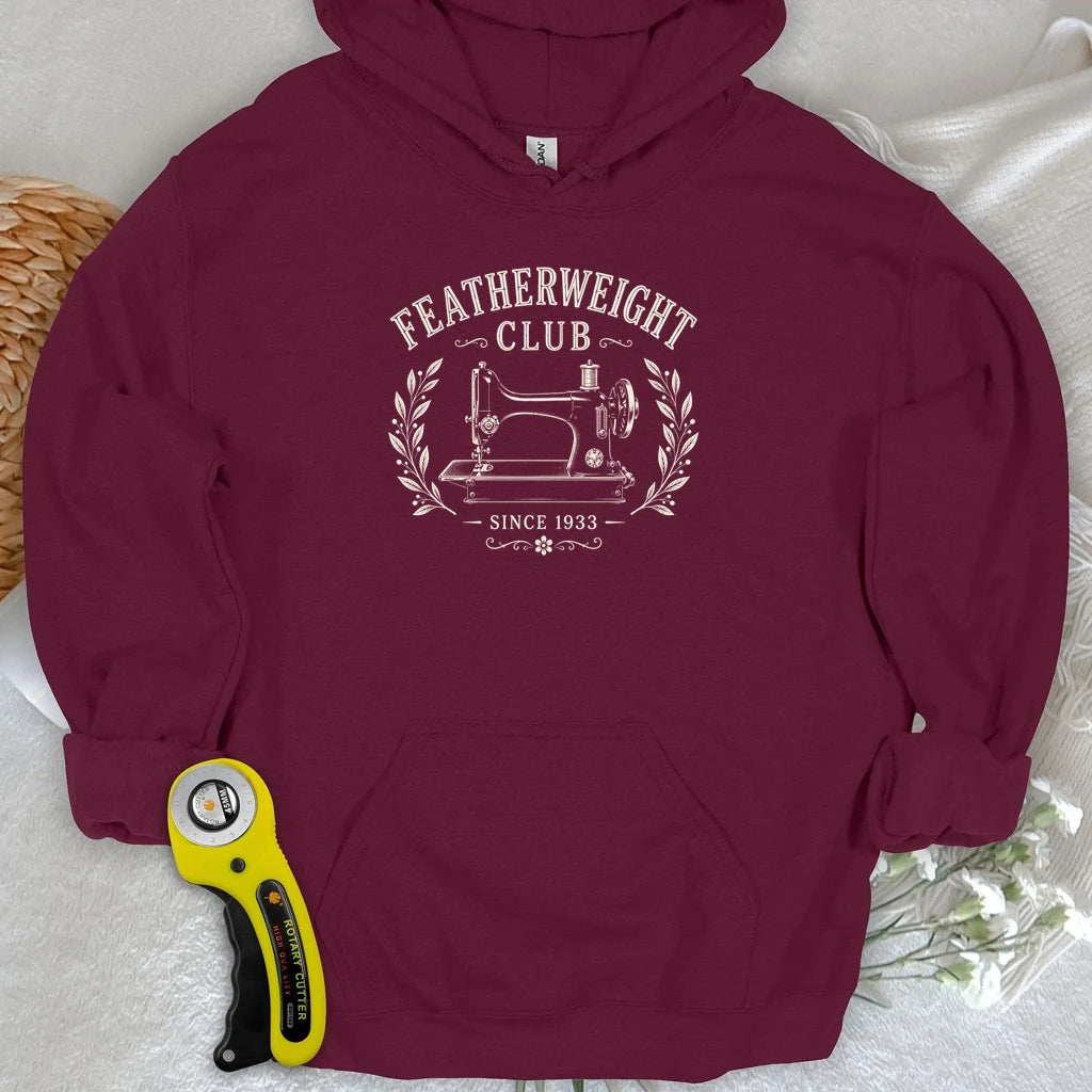 Featherweight Club Hoodie
