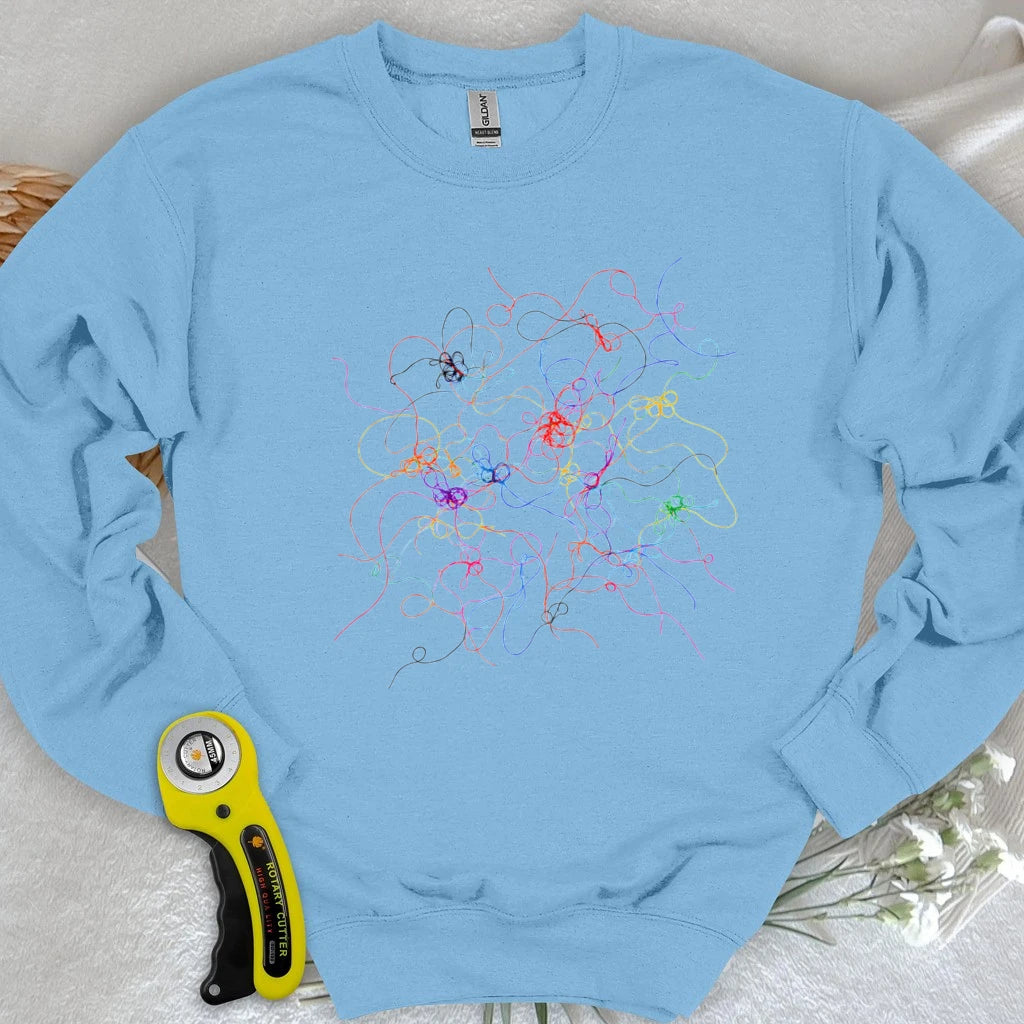 Stray Threads Sweatshirt