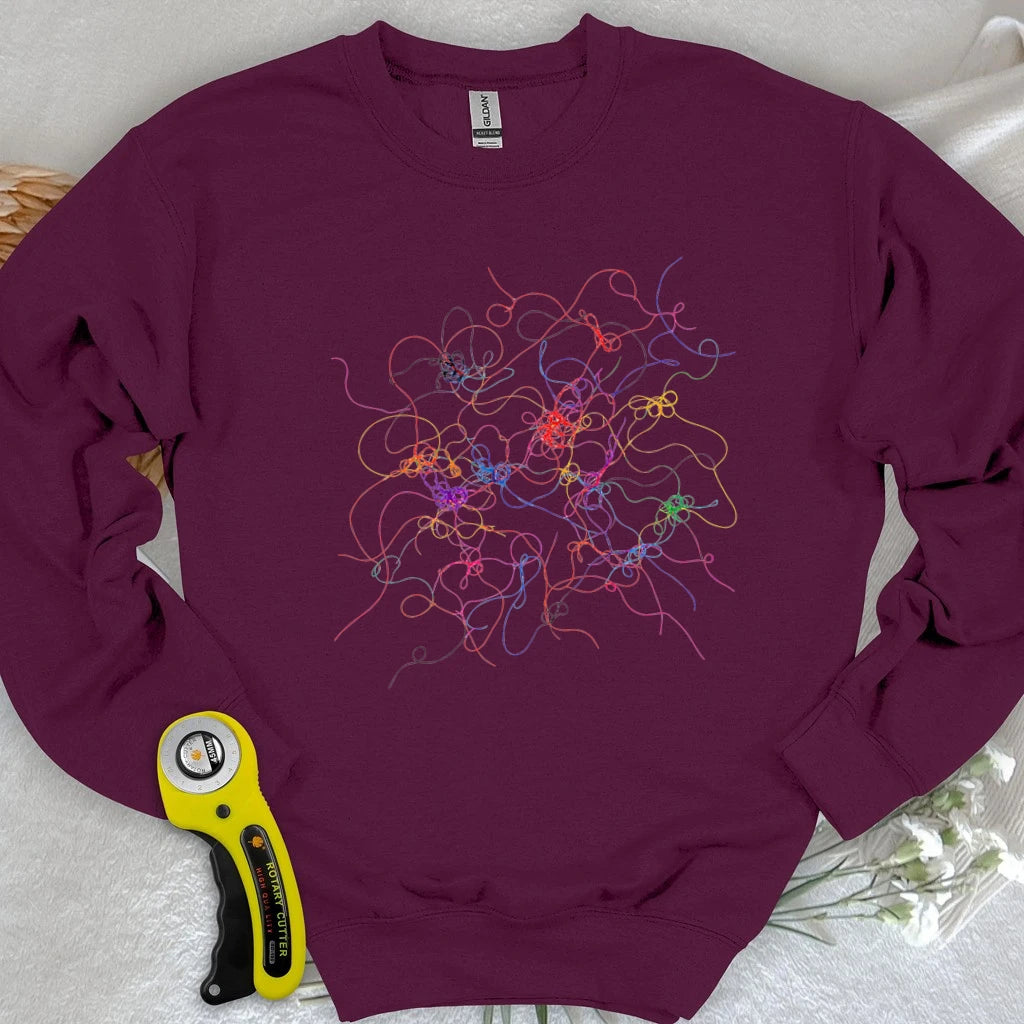 Stray Threads Sweatshirt