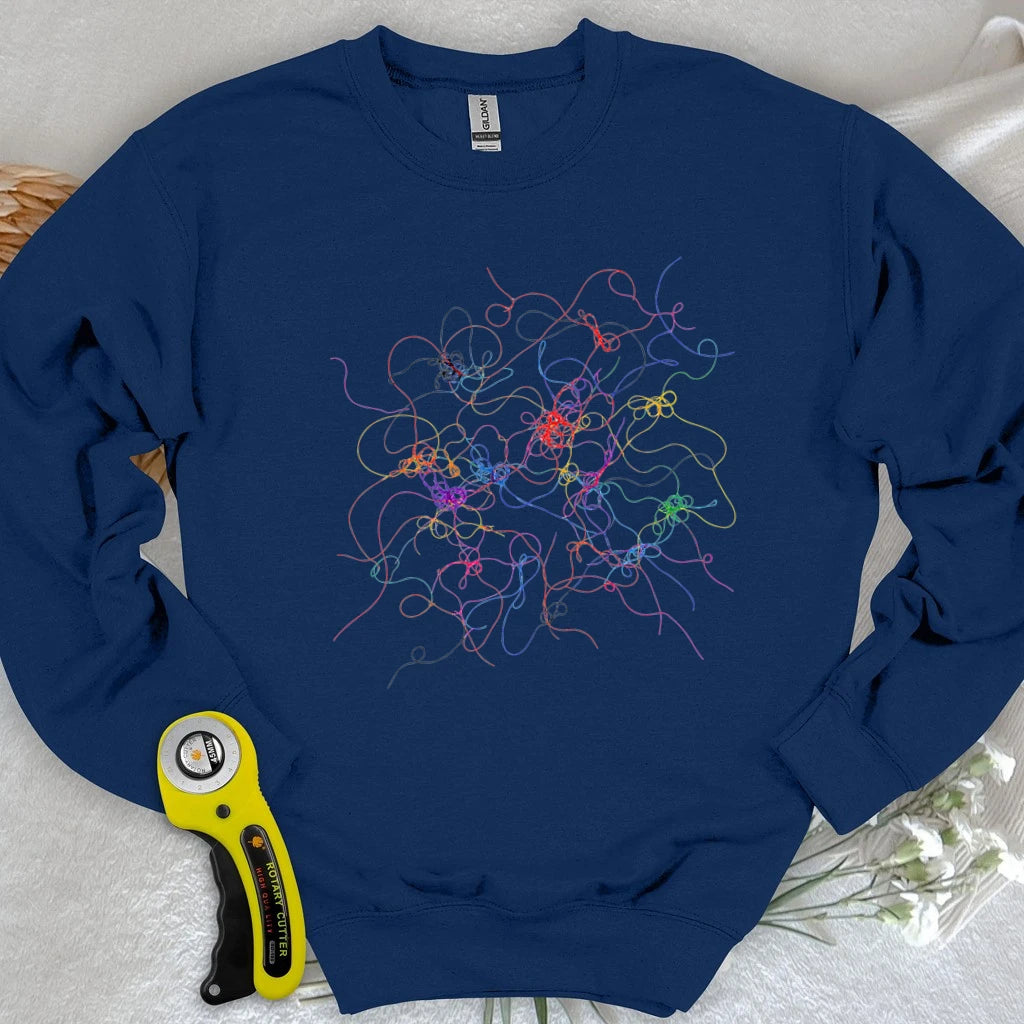 Stray Threads Sweatshirt