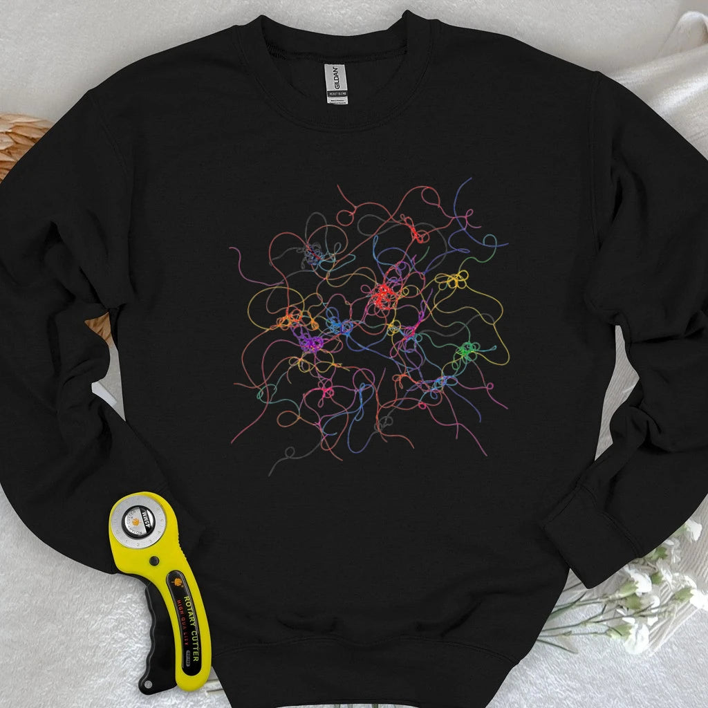 Stray Threads Sweatshirt