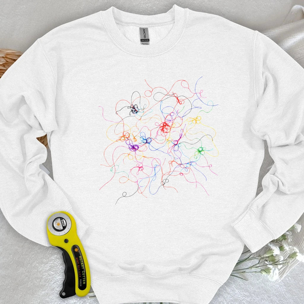 Stray Threads Sweatshirt