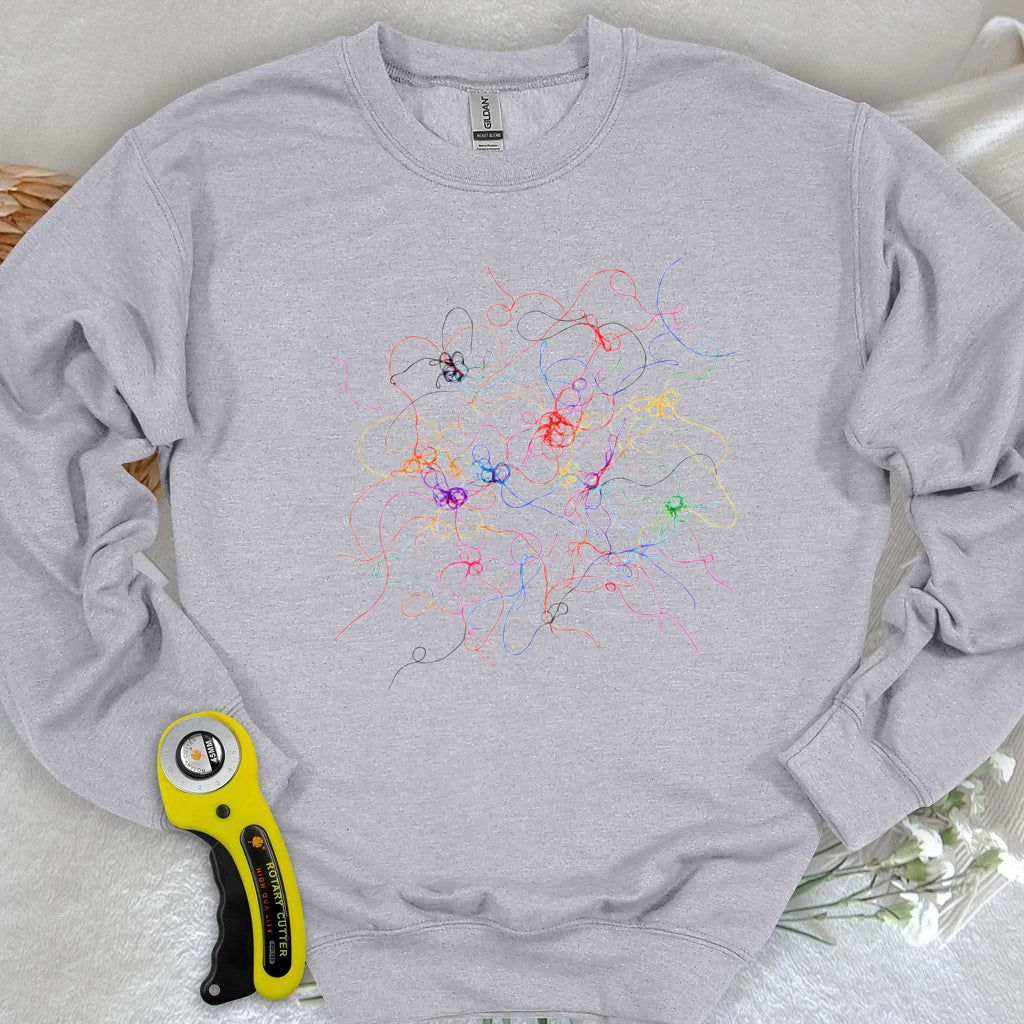 Stray Threads Sweatshirt
