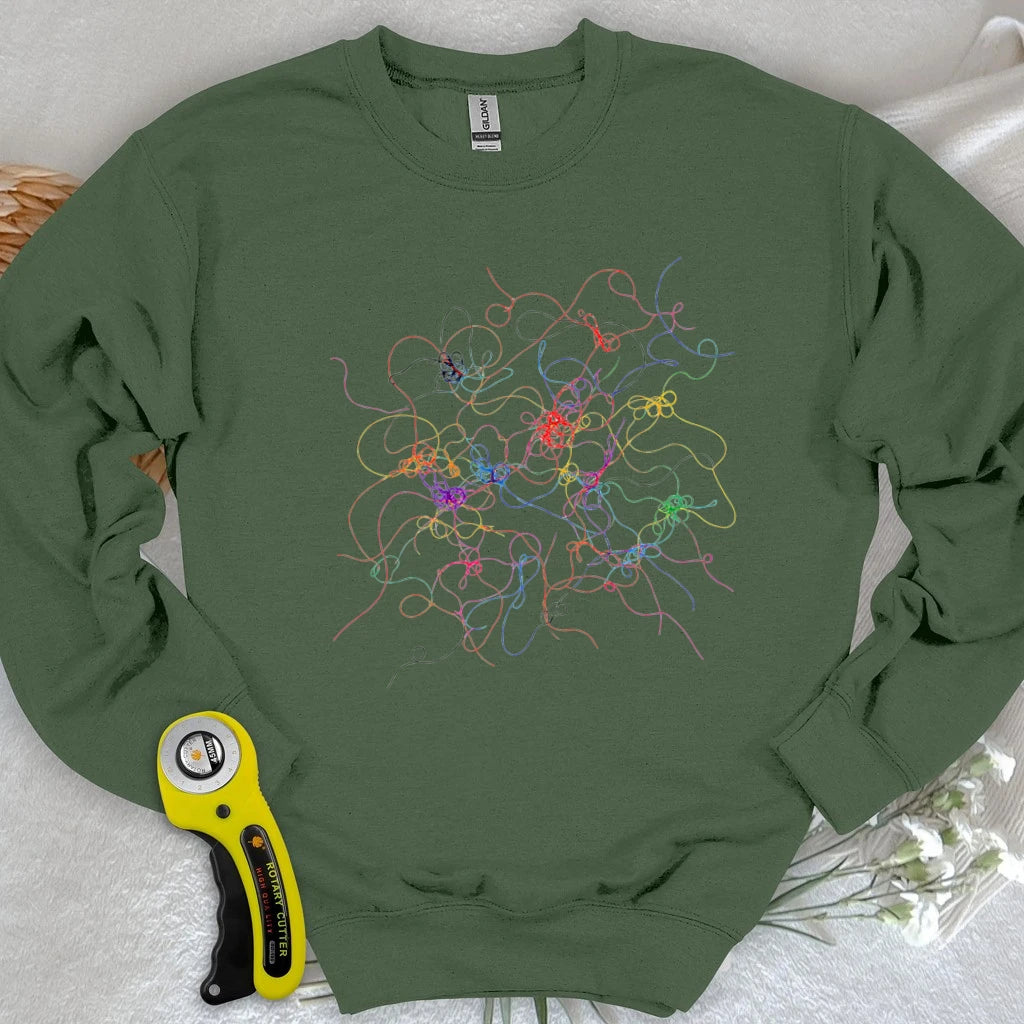 Stray Threads Sweatshirt
