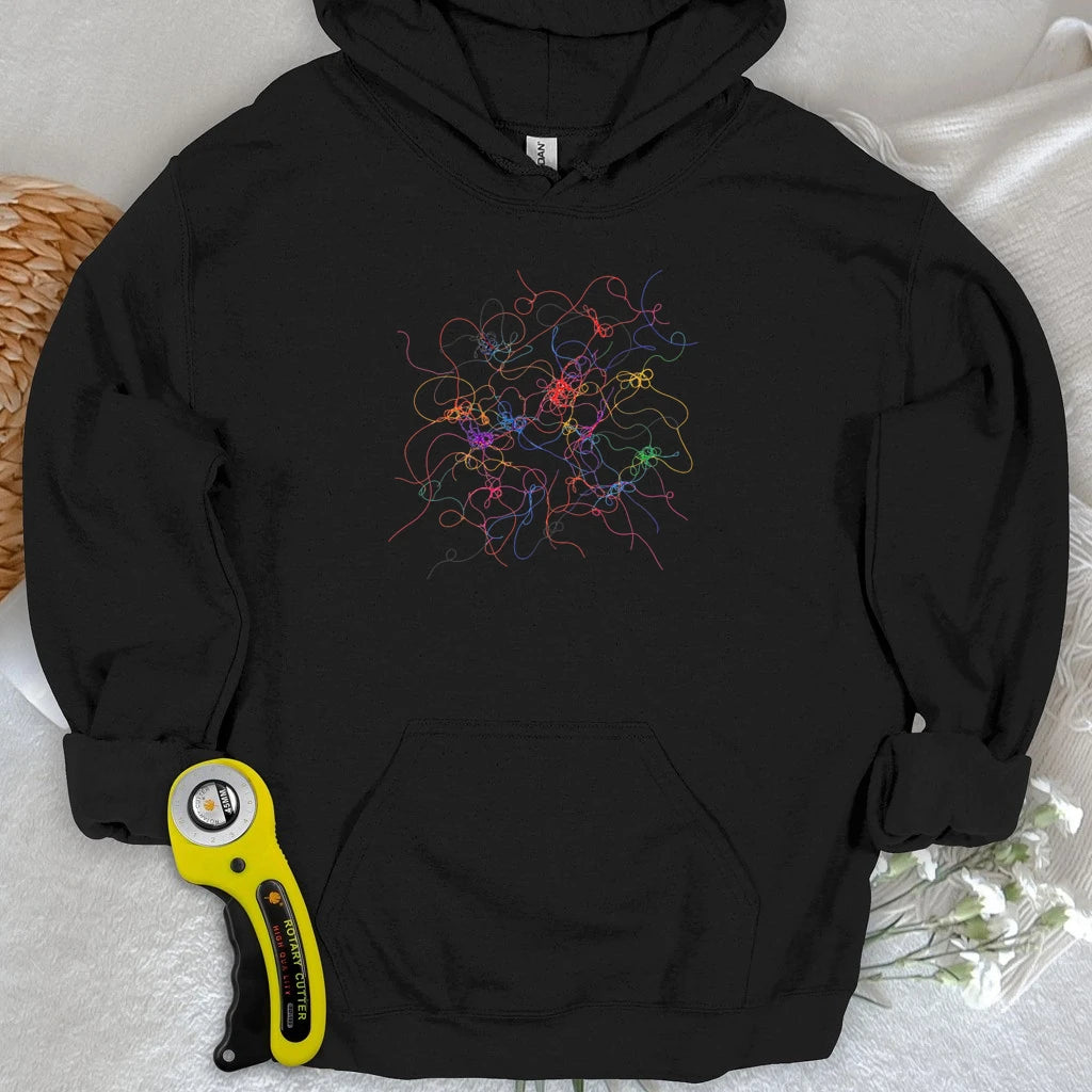 Stray Threads Hoodie