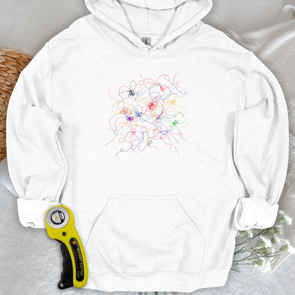 Stray Threads Hoodie